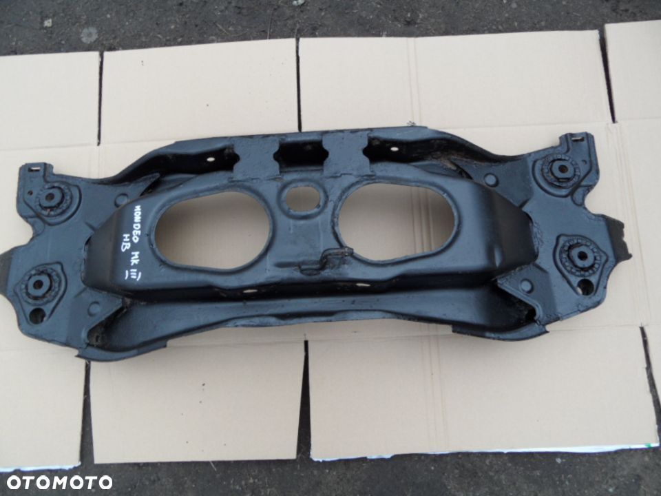 SANKI TYL TYLNE MONDEO MK3