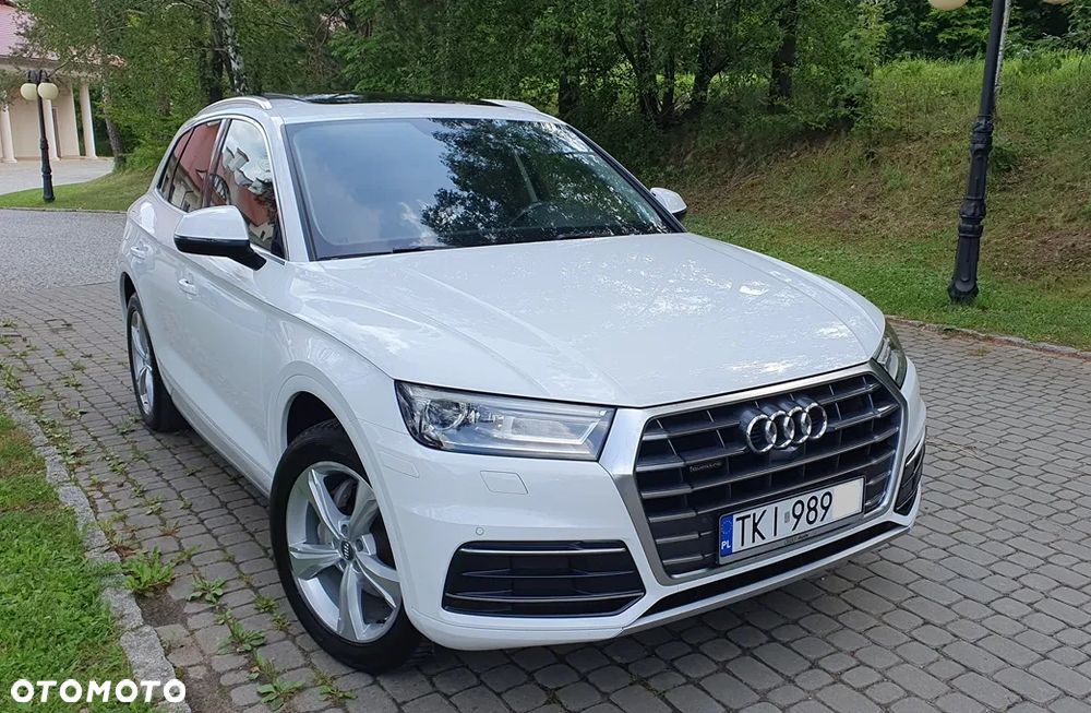 Audi Q5 2.0 TFSI Quattro S tronic sport - 1