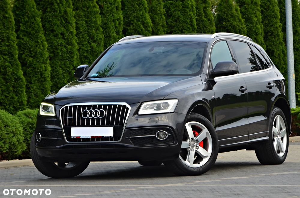 Audi Q5 2.0 TDI Quattro S tronic - 7