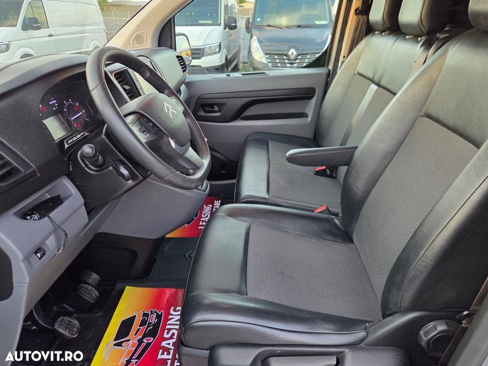 Citroën New Jumpy Frigorific Carrier Refrigerare 0' Congelare -29' - 26