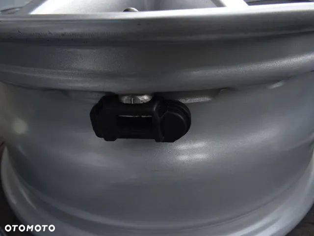 5x112x66,6 6,5Jx16 ET40 Meredes A / B CLA Class z czujnikami ciśnienia - 10