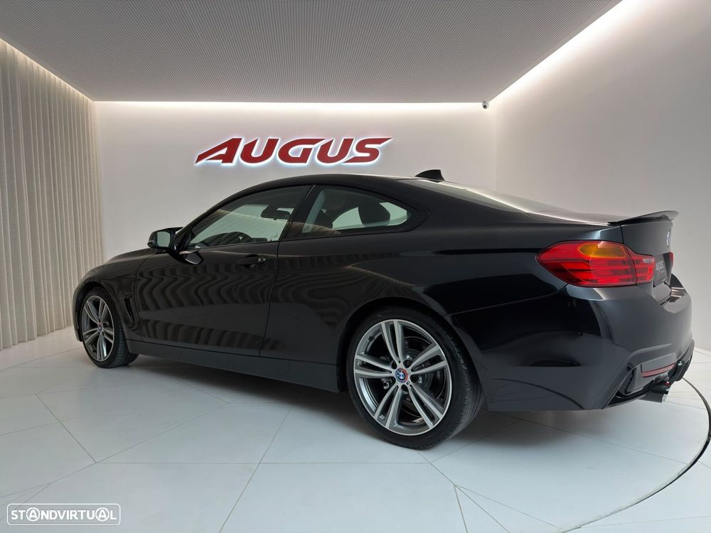 BMW 420 d Pack M - 5
