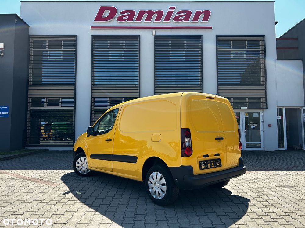 Citroën Berlingo - 15