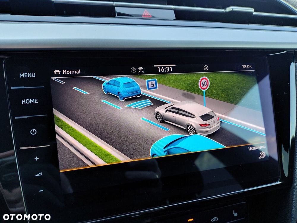 Volkswagen Arteon Shooting Brake 2.0 TSI R-Line DSG - 22
