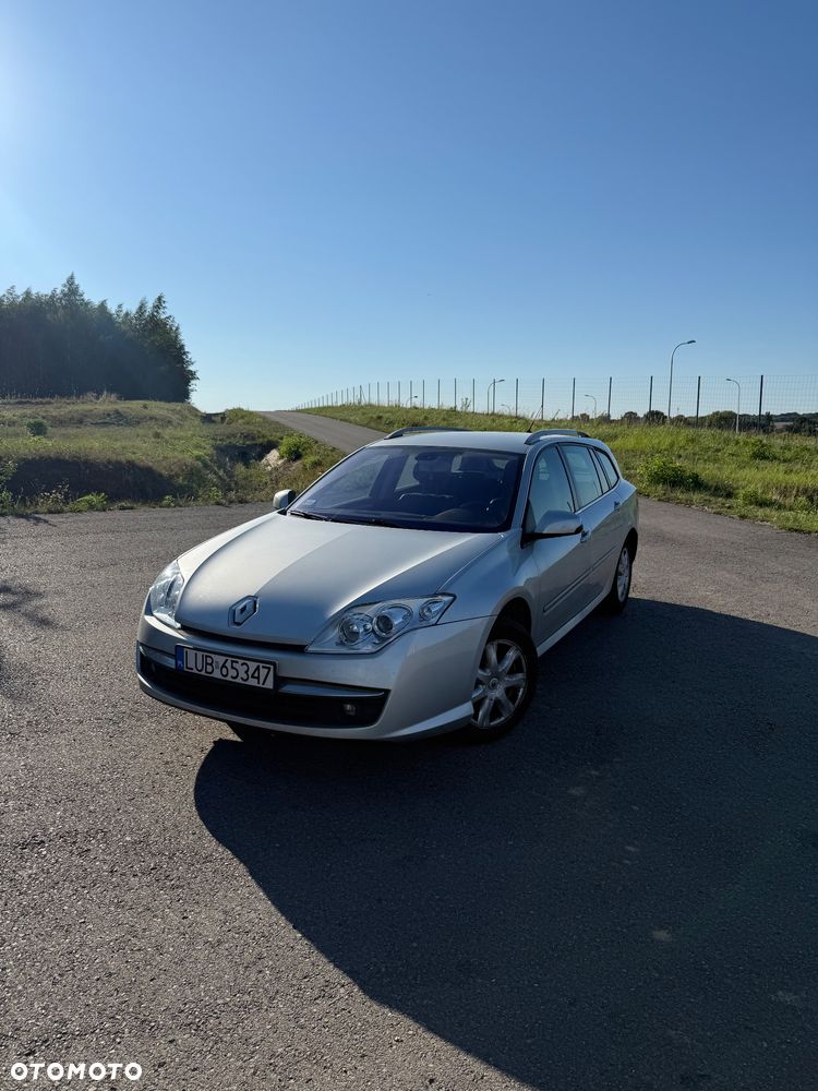 Renault Laguna 2.0 DCi Initiale - 2