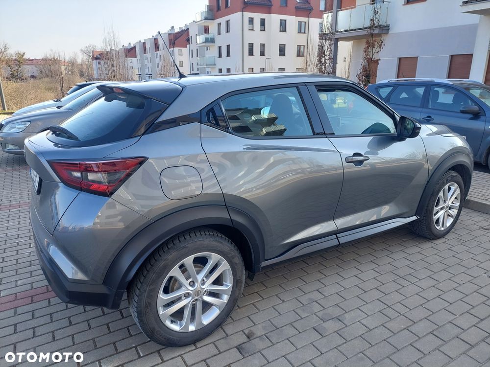 Nissan Juke - 7