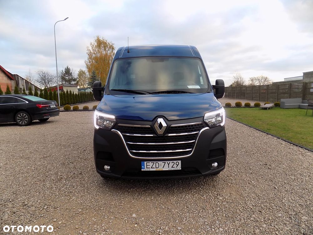 Renault MASTER; 150-DCI, FURGON L3H2-MAX Z SALONU ! - 9