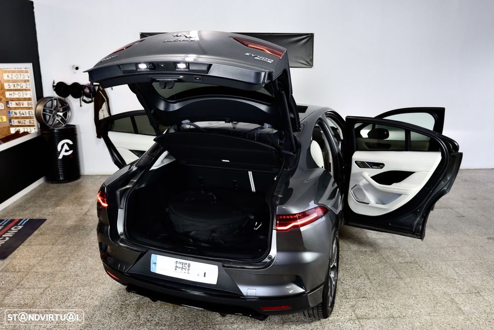 Jaguar I-Pace EV400 AWD R-DYNAMIC HSE - 32