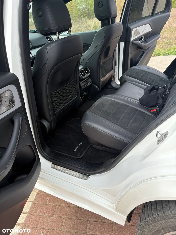 Mercedes-Benz GLE - 10