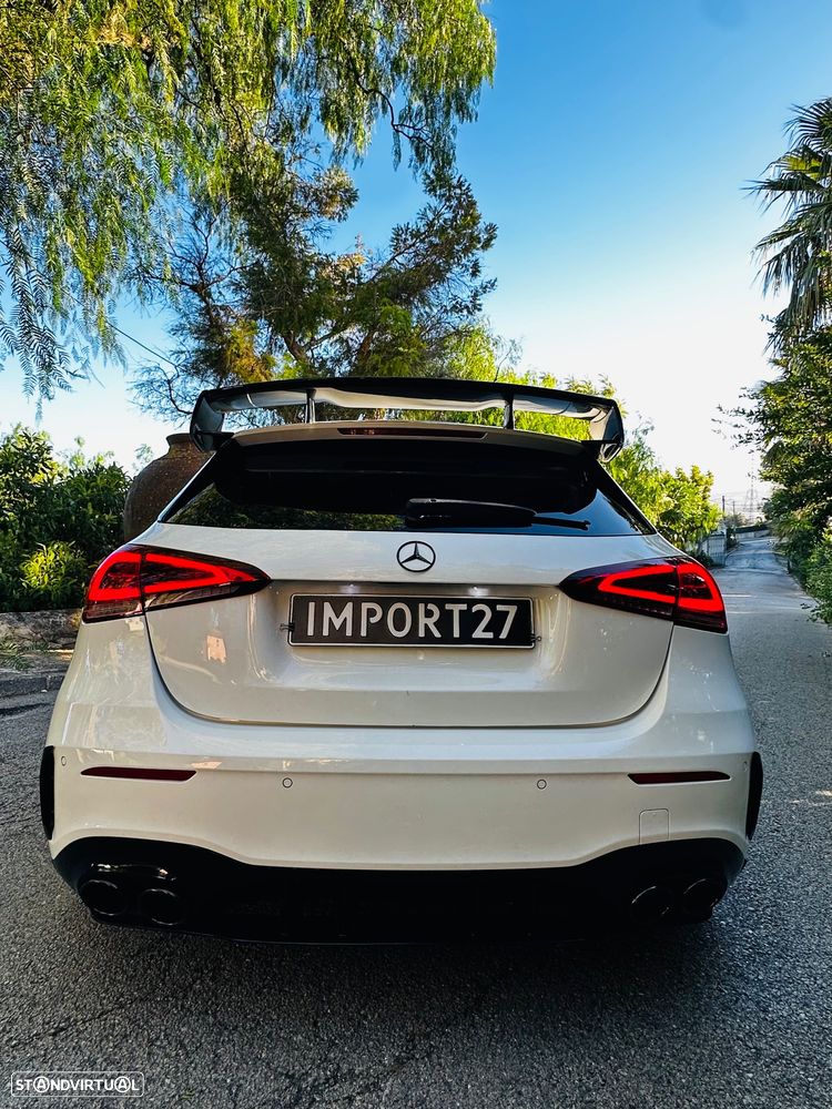 Mercedes-Benz A 180 d 7G-DCT AMG Line - 10