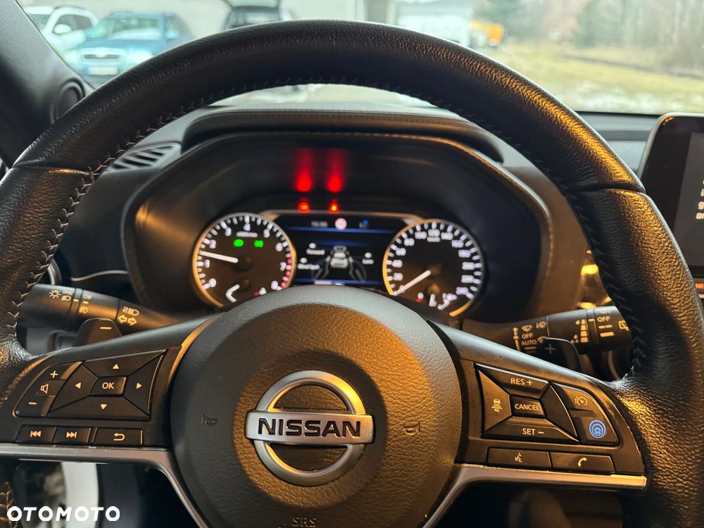 Nissan Juke 1.0 DIG-T N-Design DCT - 13