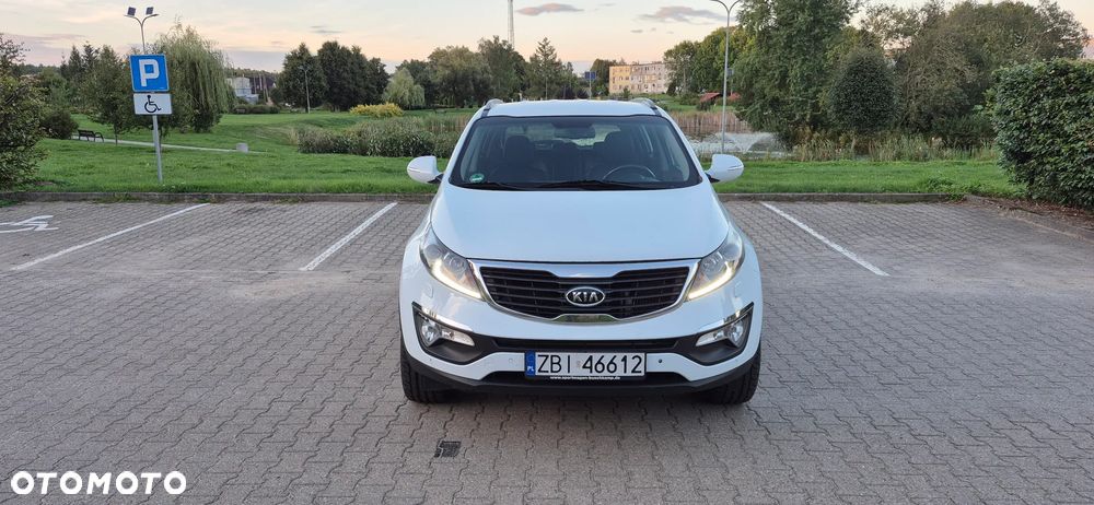 Kia Sportage - 2