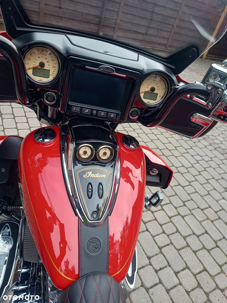 Indian Roadmaster - 14