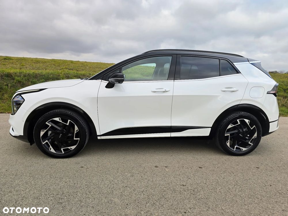 Kia Sportage - 9