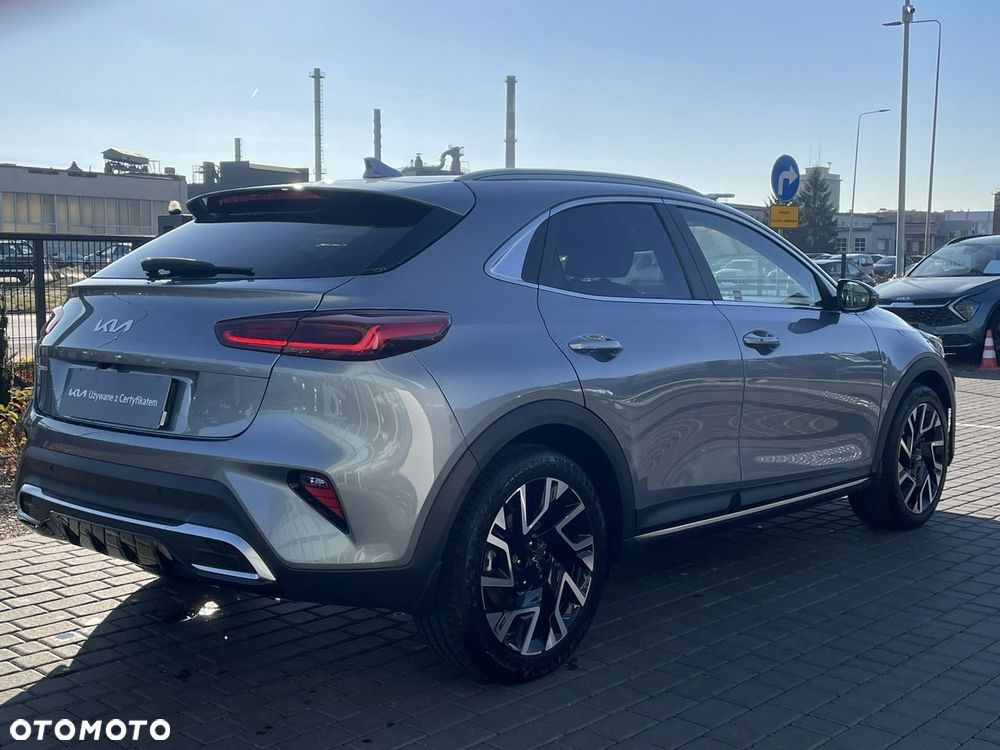 Kia XCeed 1.5 T-GDI Business Line DCT - 5