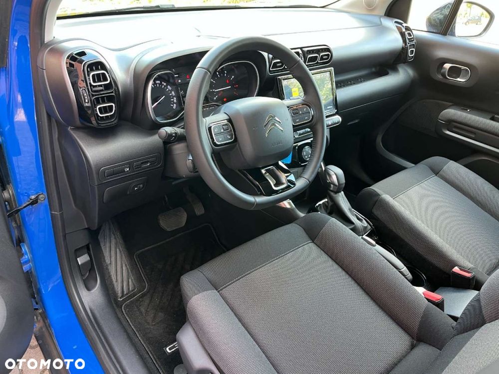 Citroën C3 Aircross 1.2 PureTech Plus S&S EAT6 - 8