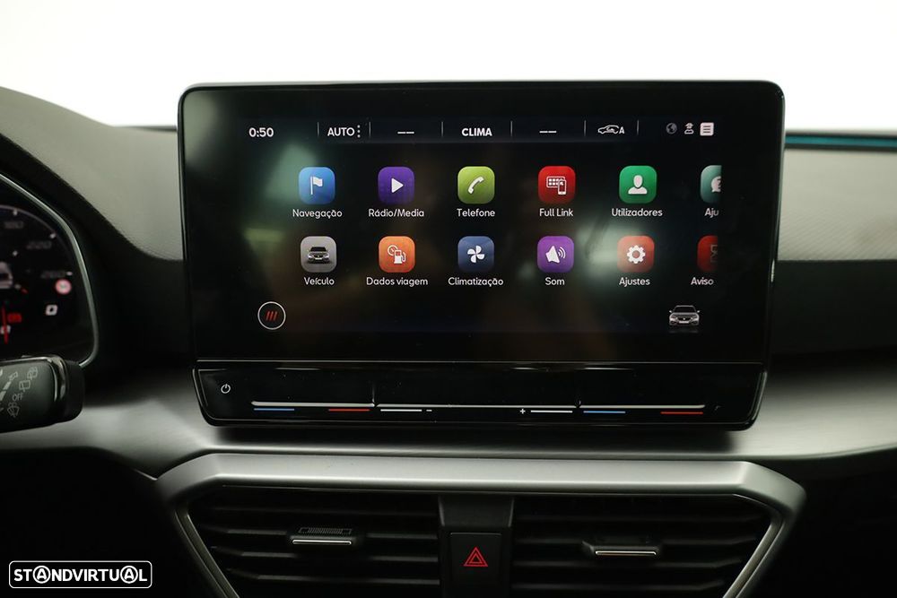 SEAT Leon ST 1.4 e-Hybrid FR DSG - 11