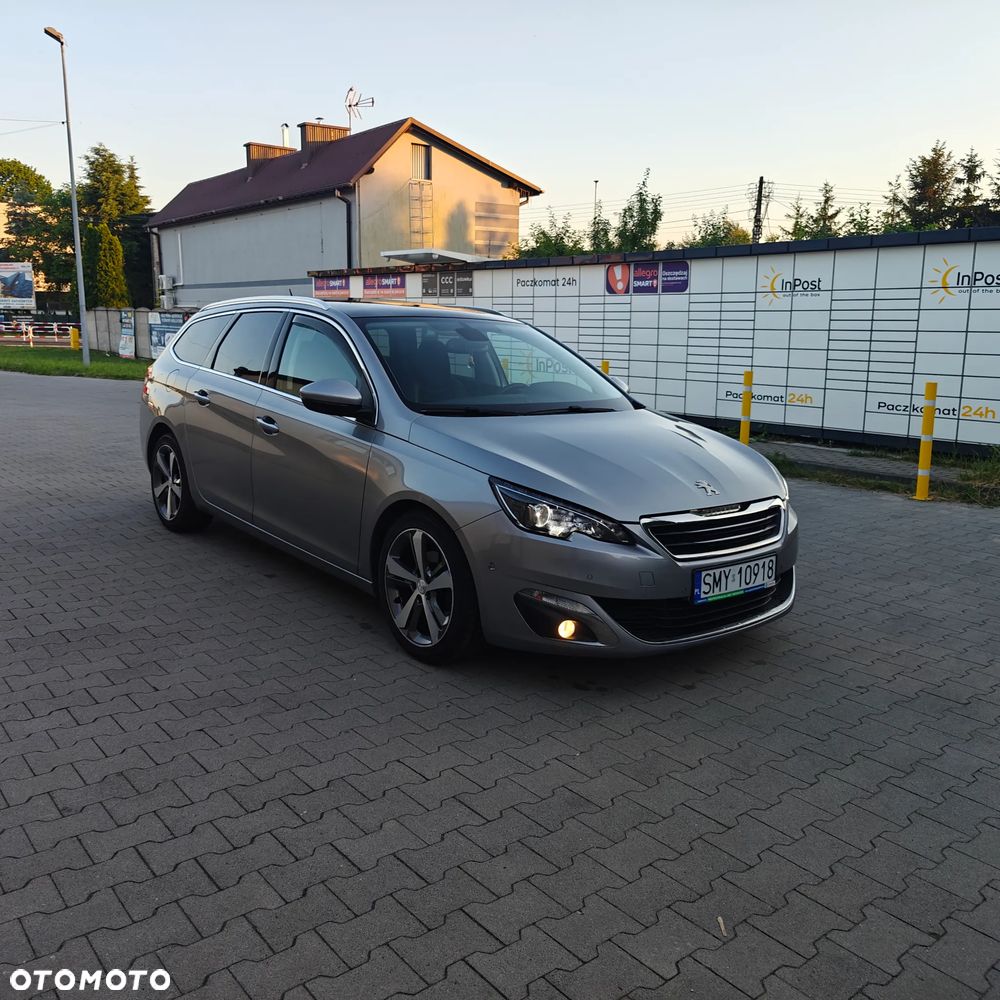 Peugeot 308 e-HDi FAP 115 Stop&Start EGS6 Business Line Niveau 1 - 7