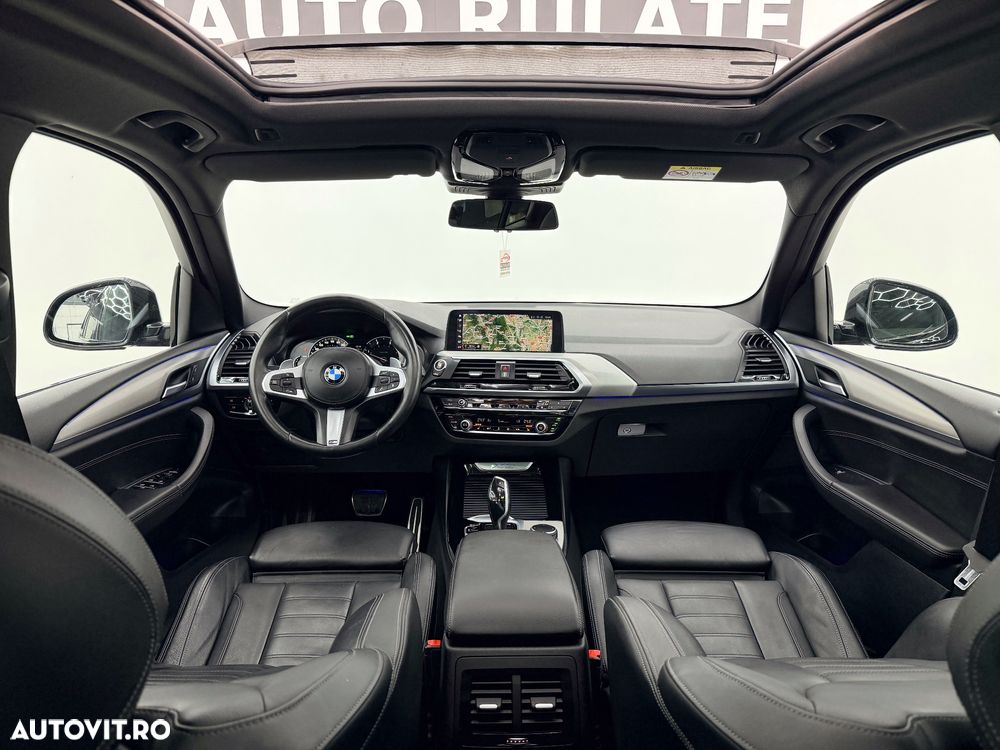 BMW X3 xDrive20d Aut. M Sport - 6