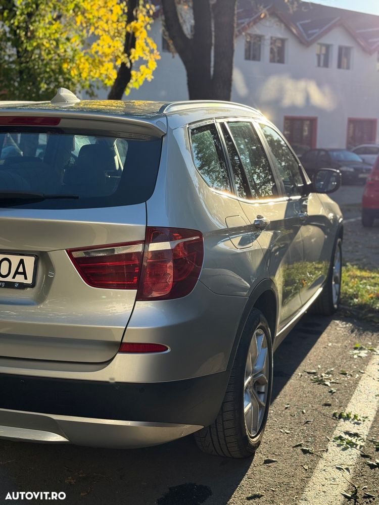 BMW X3 - 7