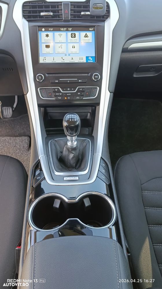 Ford Mondeo 2.0 TDCI Start-Stopp Titanium - 22