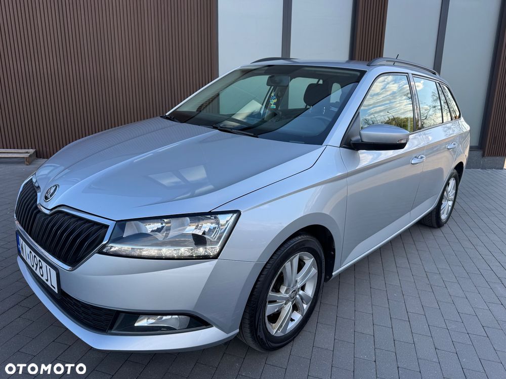 Skoda Fabia 1.0 TSI Style - 1