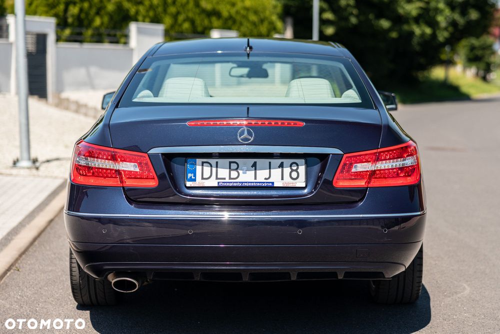 Mercedes-Benz Klasa E - 4