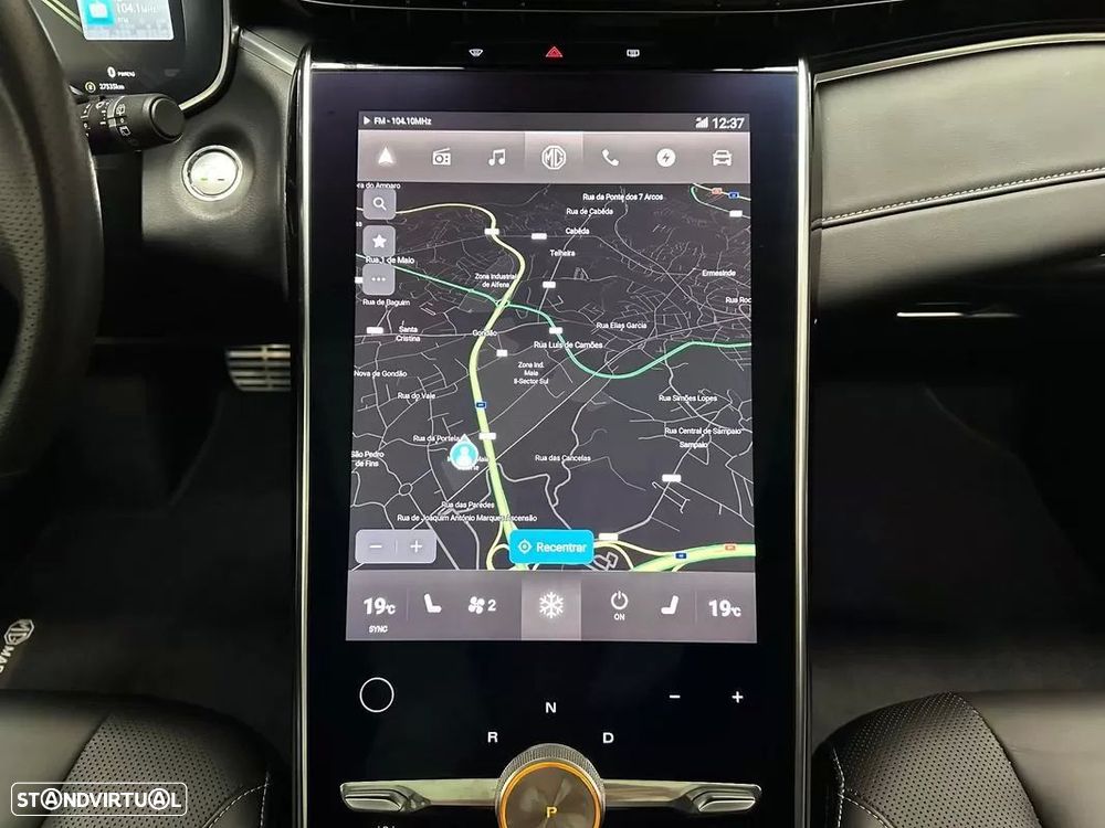 MG Marvel R 70 kWh AWD Performance - 18