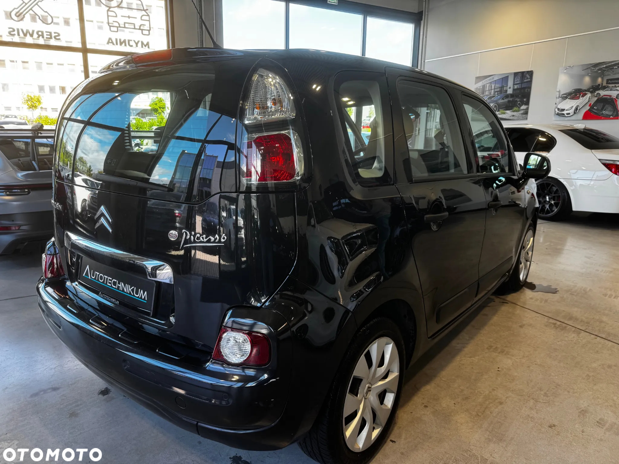 Citroën C3 Picasso 1.6i Seduction - 5