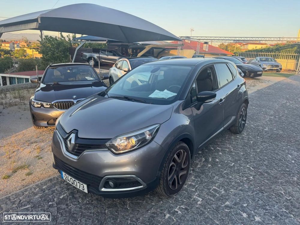 Renault Captur 1.5 dCi Exclusive - 14