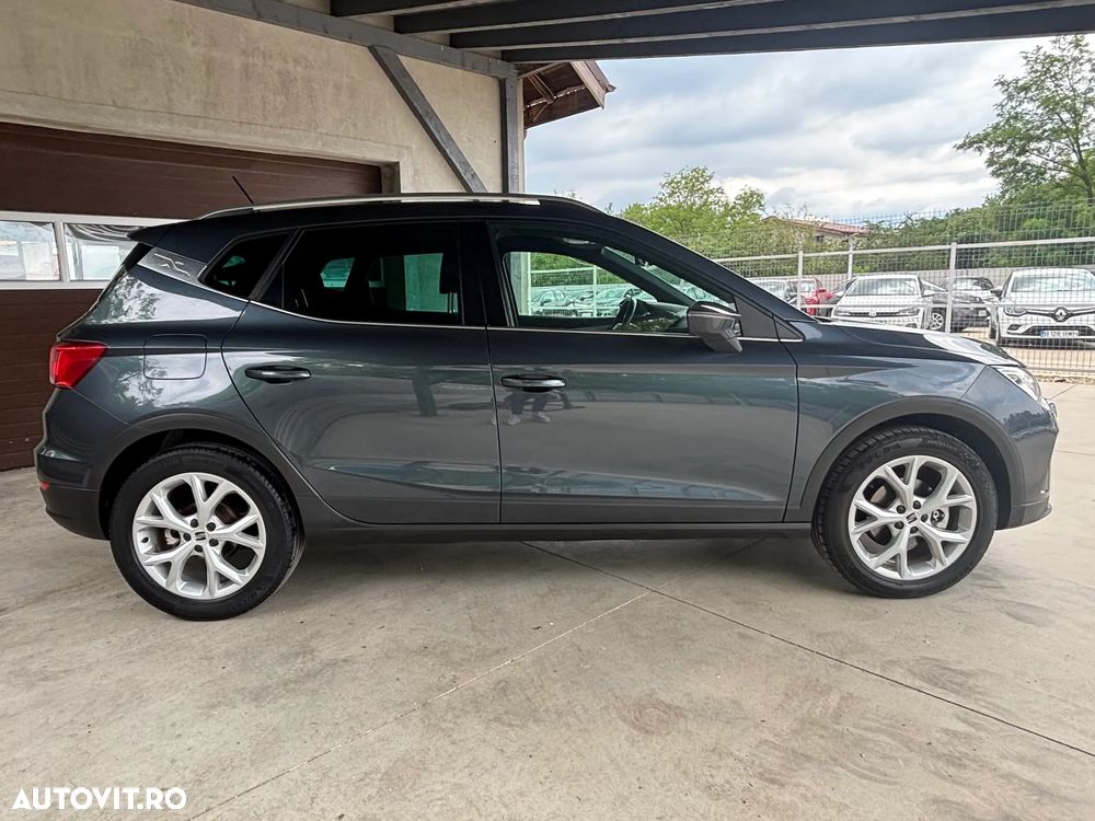 Seat Arona 1.0 TSI DSG7 FR - 11