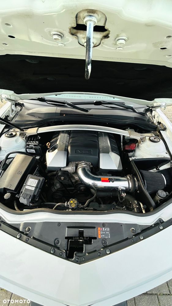 Chevrolet Camaro - 24