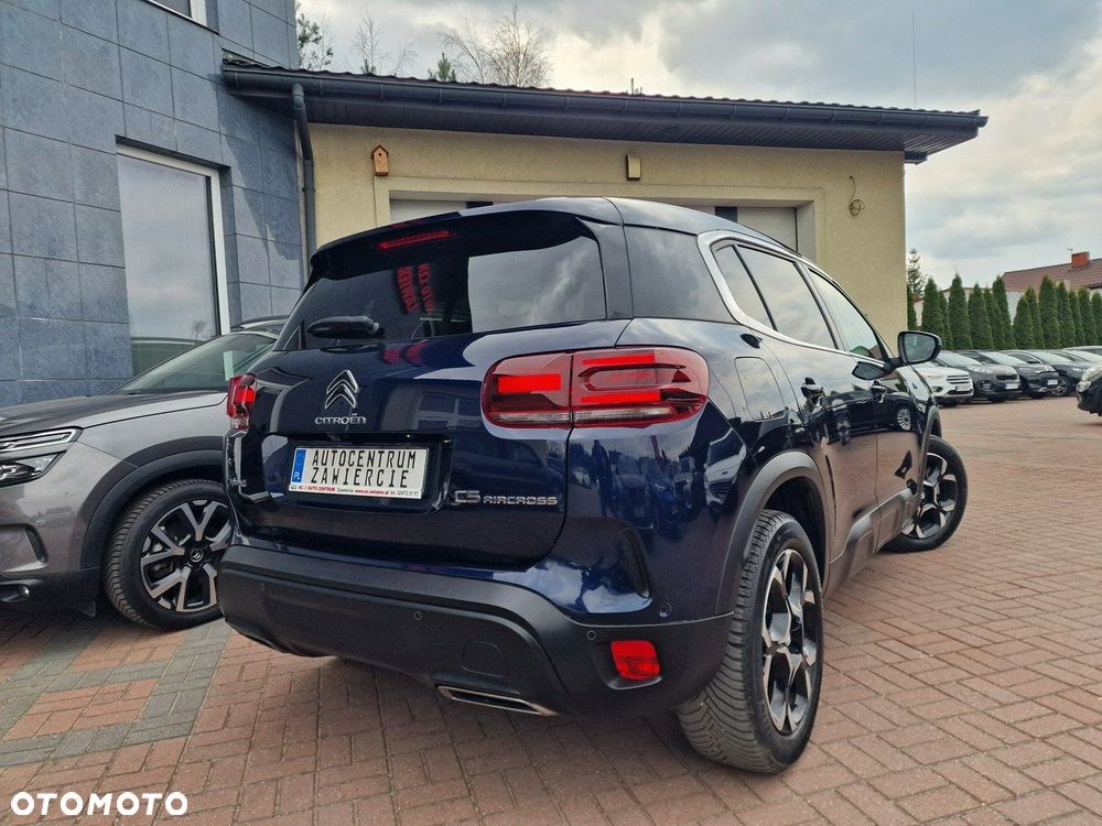 Citroën C5 Aircross 1.6 PHEV Feel Pack EAT8 - 17