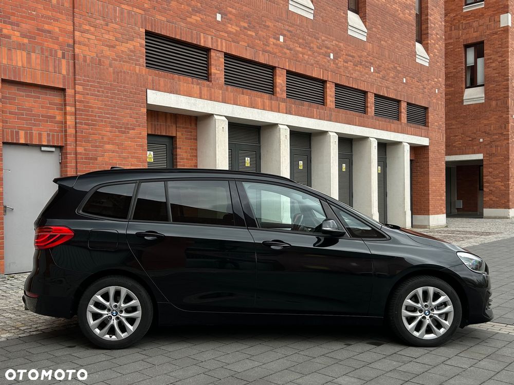 BMW Seria 2 218d Advantage sport - 6