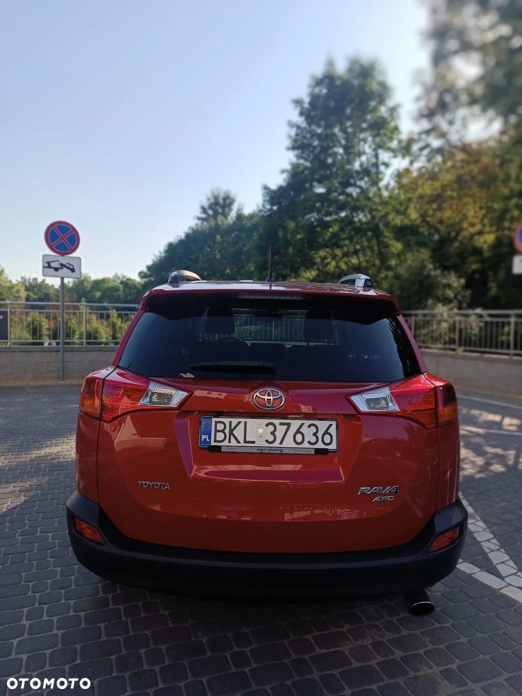 Toyota RAV4 2.0 4x4 Comfort - 10