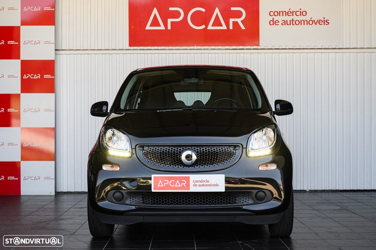 Smart ForFour 1.0 Prime 71 Aut. - 8