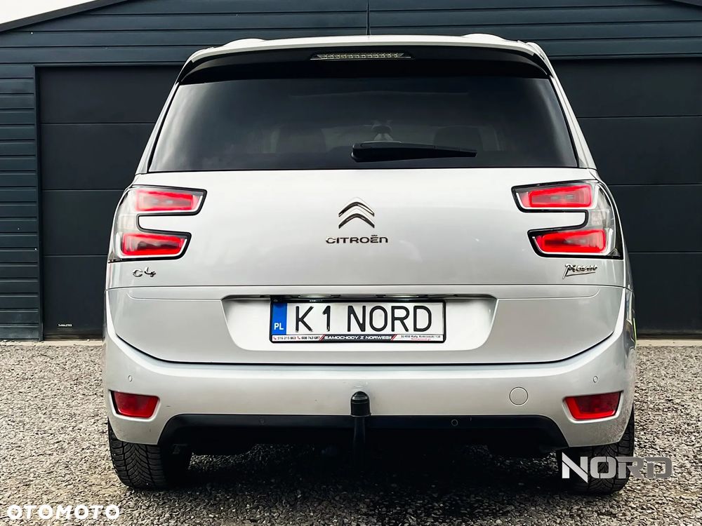 Citroën C4 Grand Picasso 1.6 e-HDi Intensive ETG6 - 9
