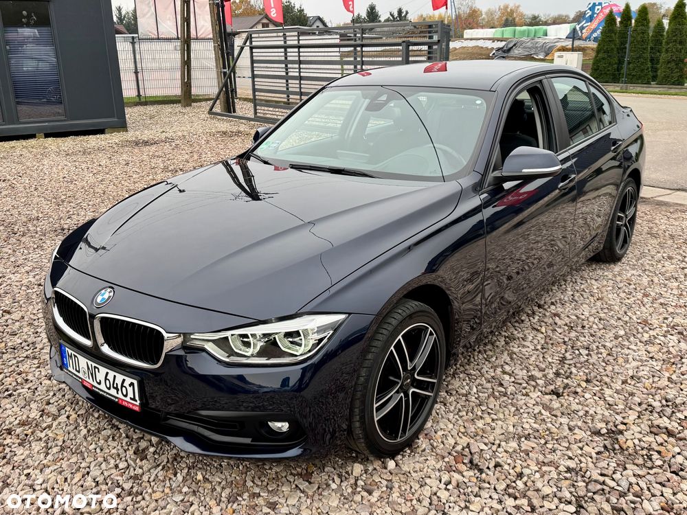 BMW Seria 3 320d DPF Edition Fleet - 22