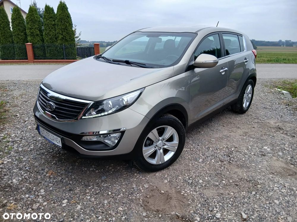 Kia Sportage 1.6 GDI Business Line L 2WD - 3