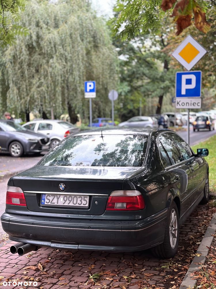 BMW Seria 5 - 3
