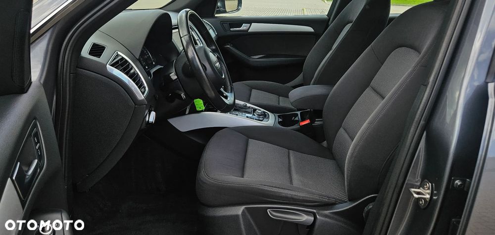 Audi Q5 2.0 TDI S tronic - 9