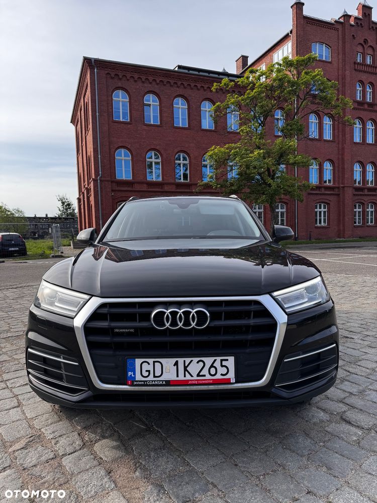 Audi Q5 2.0 TDI Quattro S tronic - 10