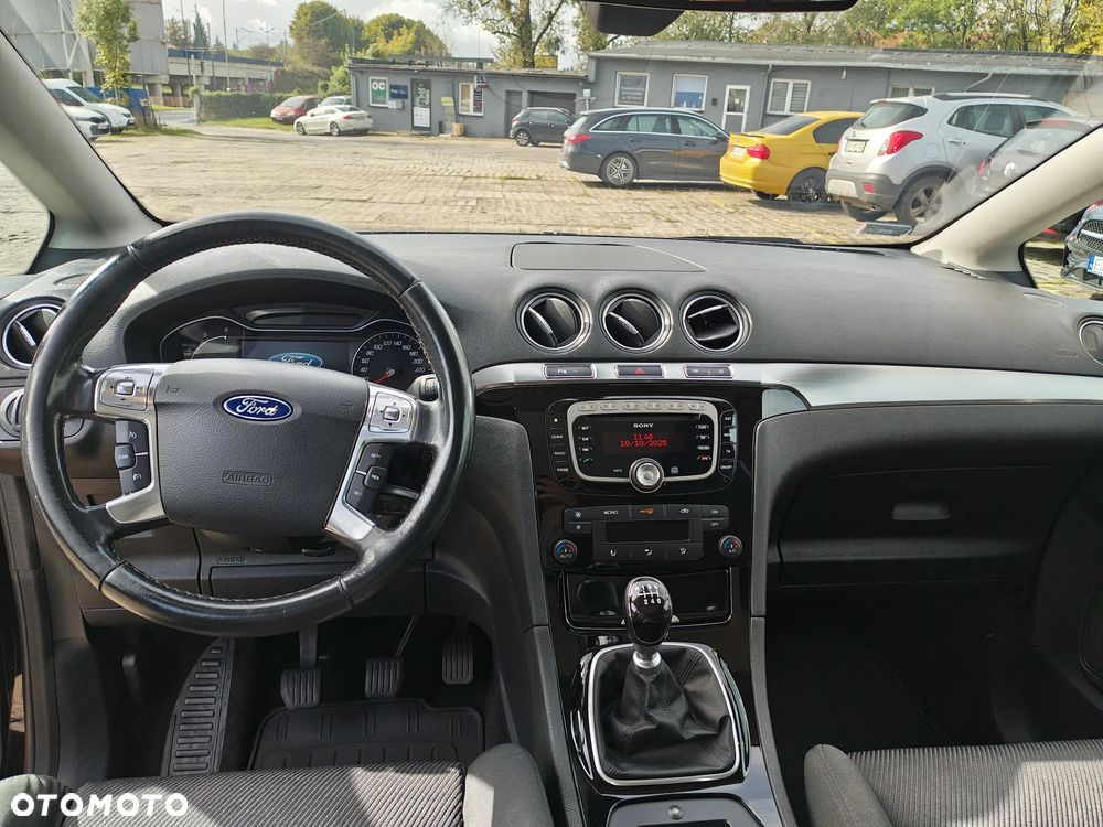 Ford S-Max 2.0 TDCi DPF Platinium X - 8
