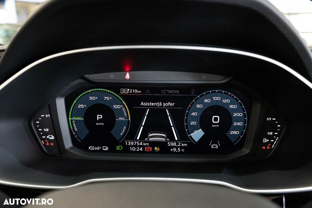 Audi Q3 45 TFSIe Sportback S tronic - 25