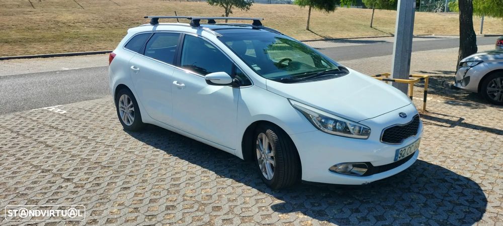 Kia Ceed SW 1.4 CRDi ECO - 1