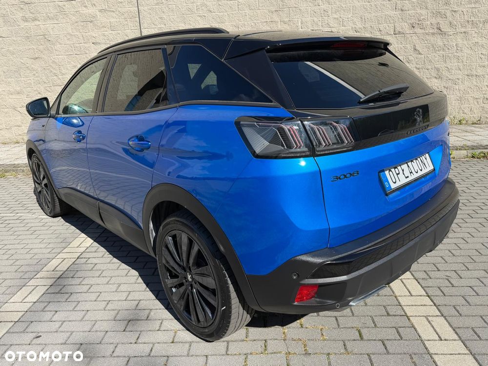 Peugeot 3008 2021 photo 2