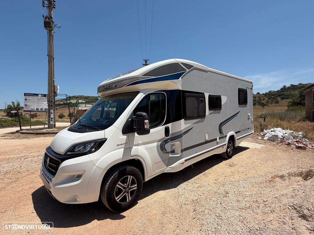 Chausson Titanium Chausson 728EB - 30