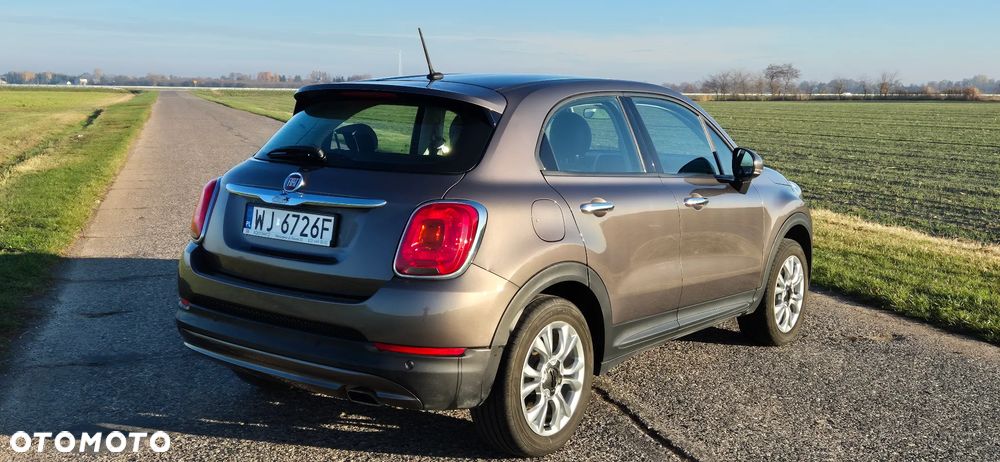 Fiat 500X - 12
