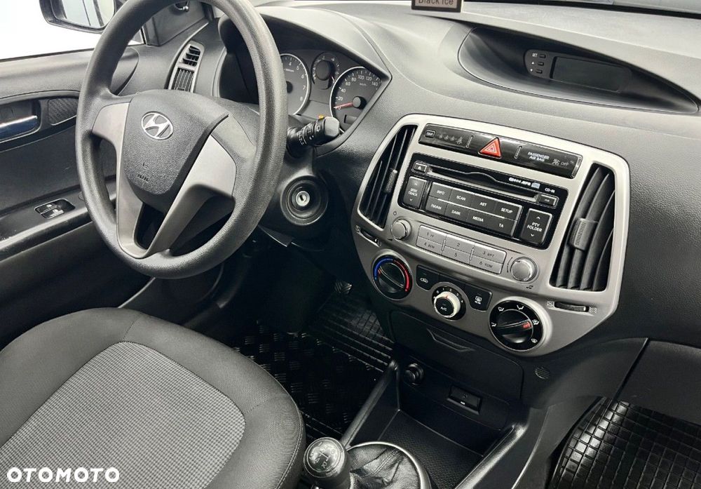 Hyundai i20 - 9
