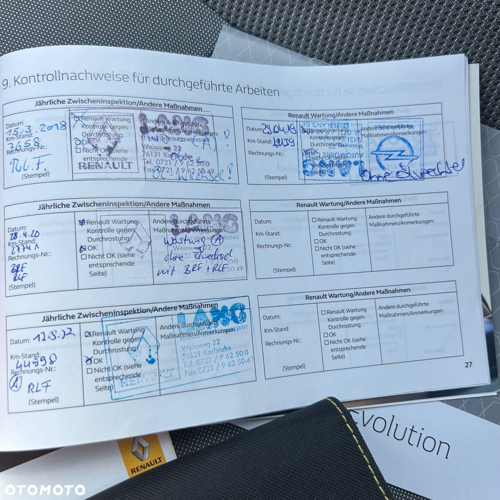 Renault Captur ENERGY TCe 120 EDC Intens - 33